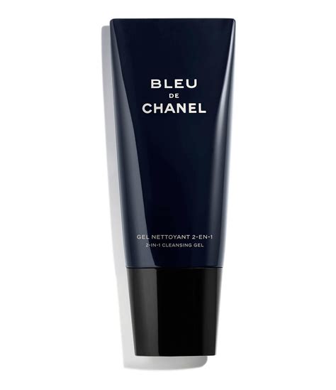 chanel cleansing gel|More.